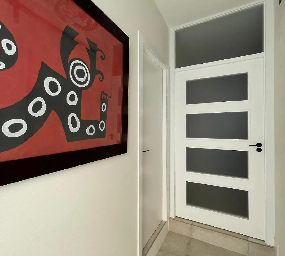 Vivir Arpisama Apartment Seville Spain