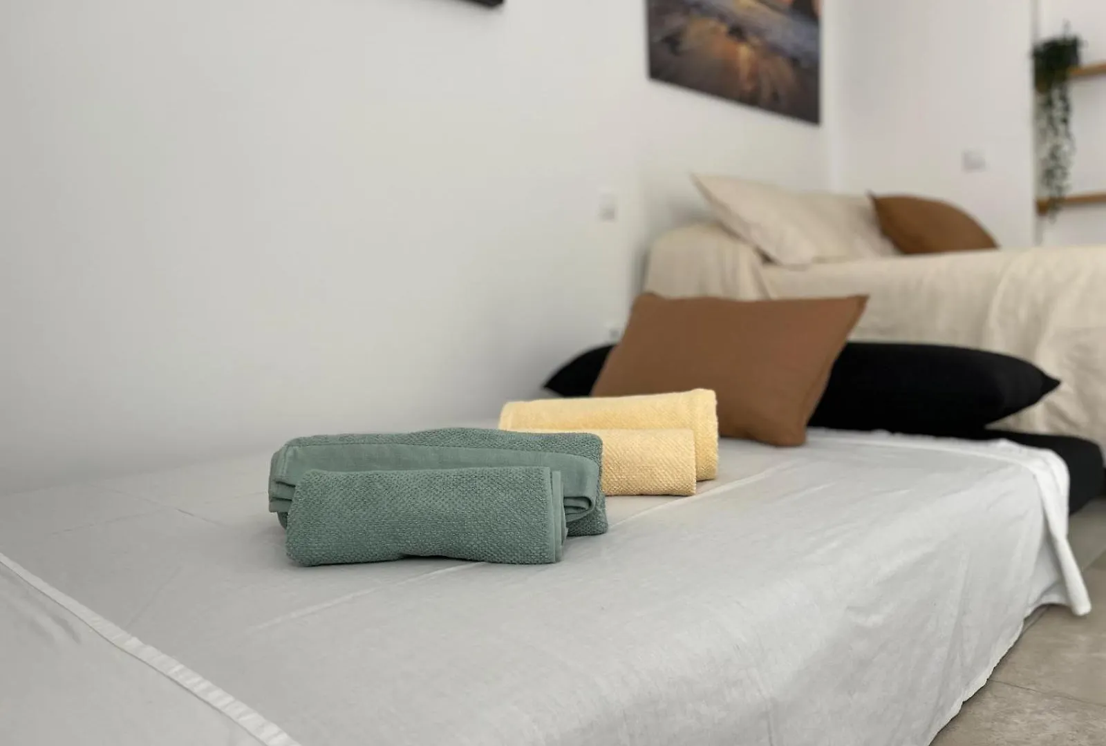 Vivir Arpisama Apartment Seville Spain