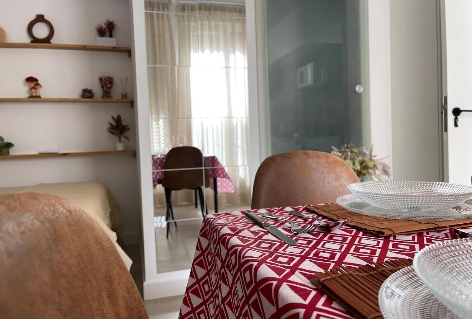 Vivir Arpisama Apartment Seville 0*,