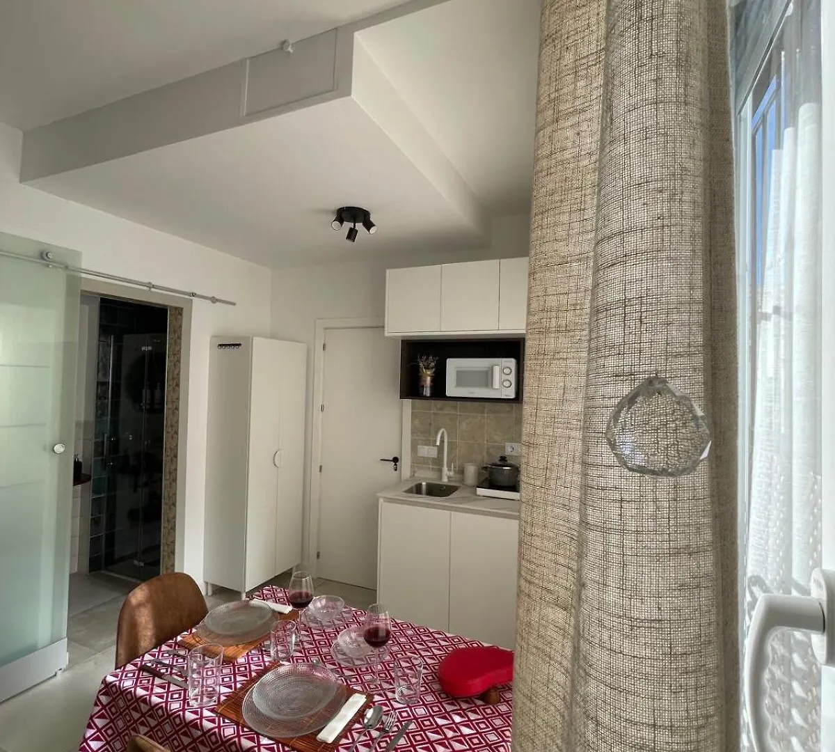 Apartament Vivir Arpisama Sewilla