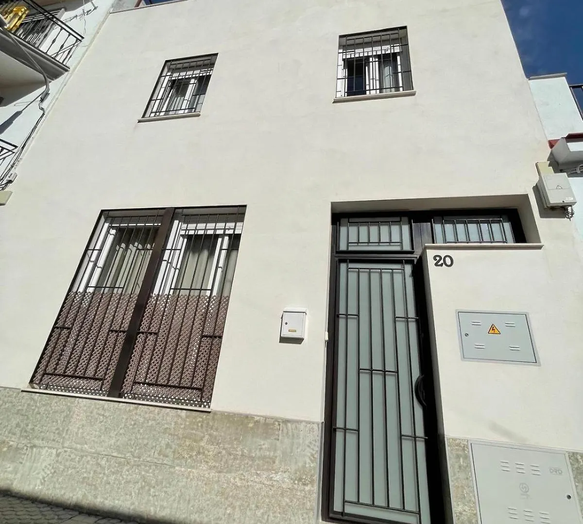Apartament Vivir Arpisama Sewilla