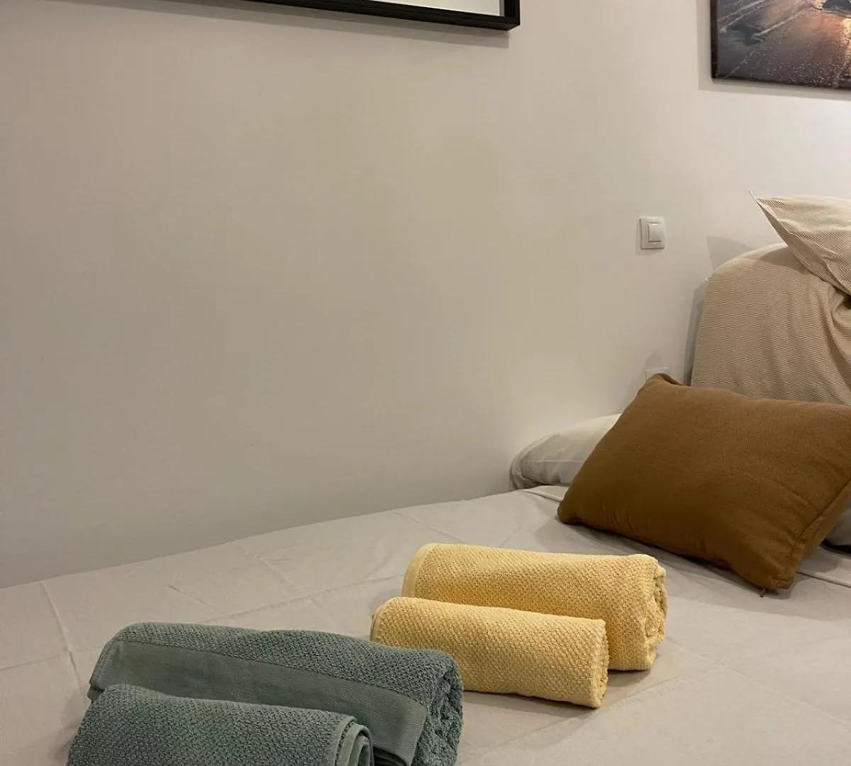 Apartament Vivir Arpisama Sewilla